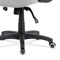 Kancelářská židle Autronic Kancelářská židle, šedá látka, kříž plast černý, synchronní mechanismus (KA-G303 SIL2) (10)