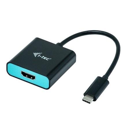 Redukce i-tec USB-C/ HDMI 4K/ 60 Hz - černá