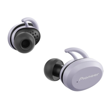 Sluchátka do uší Pioneer SE-E9TW-H - šedá