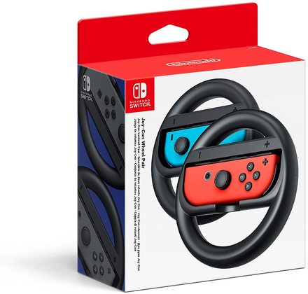 Volant Nintendo Joy-Con Wheel Pair NSP115