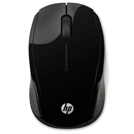 Počítačová myš HP 200 / optická/ 3 tlačítka / 1000DPI - černá