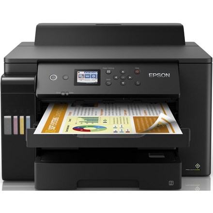 Inkoustová tiskárna Epson L11160, 32 ppm A3+, Wifi