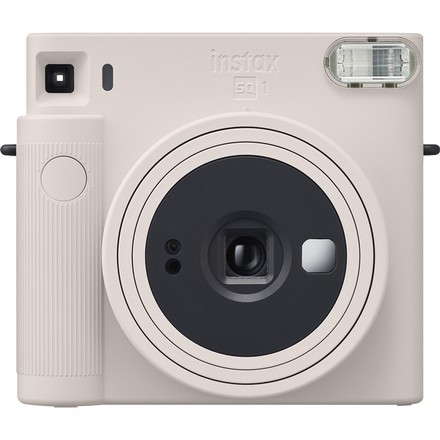 Instantní fotoaparát Fujifilm Instax SQ1, bílý