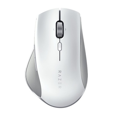 Počítačová myš Razer Pro Click / optická/ 8 tlačítka / 16000DPI - bílá