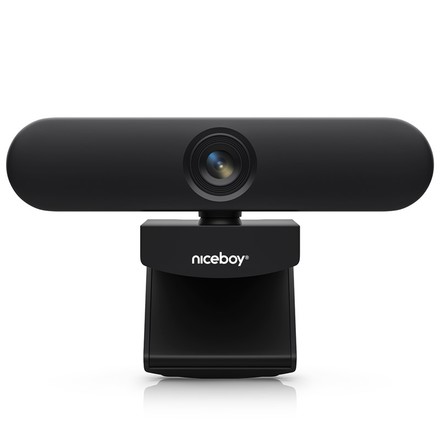 Webkamera Niceboy STREAM Elite 4K - černá