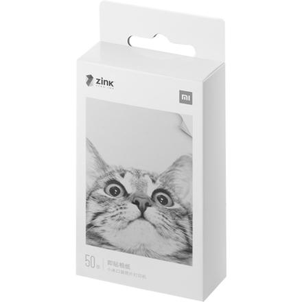 Fotopapír Xiaomi Mi Portable Photo Printer Paperr