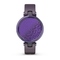 Chytré hodinky Garmin Lily Sport Midnight Orchid / Orchid Silicone Band (2)