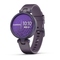 Chytré hodinky Garmin Lily Sport Midnight Orchid / Orchid Silicone Band (3)