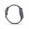 Chytré hodinky Garmin Lily Sport Midnight Orchid / Orchid Silicone Band (6)