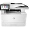 Multifunkční laserová tiskárna HP LaserJet Enterprise MFP M430f A4, 38str./ min, 1200 x 1200, automatický duplex, WF, - bílý (2)