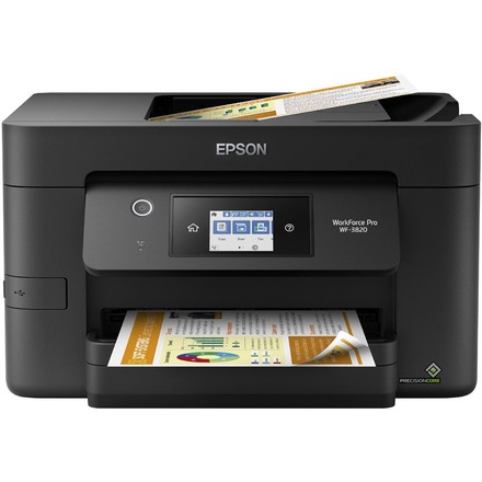 Multifunkční inkoustová tiskárna Epson WorkForce Pro WF-3820DWF