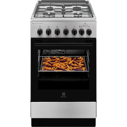 Kombinovaný sporák Electrolux SteamBake LKK560000X