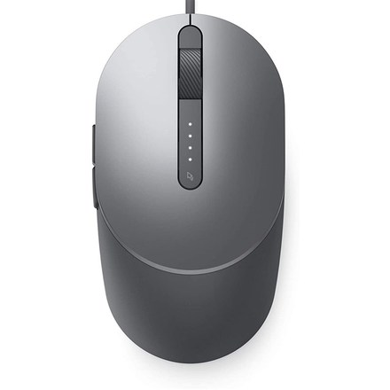 Počítačová myš Dell MS3220 / laserová/ 5 tlačítek/ 3200DPI - šedá