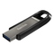 USB Flash disk Sandisk Ultra Extreme Go 64GB USB 3.2 - černý/ stříbrný (1)