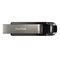 USB Flash disk Sandisk Ultra Extreme Go 64GB USB 3.2 - černý/ stříbrný (3)