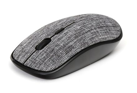 Bezdrátová počítačová myš Omega OM0431WGR šedá