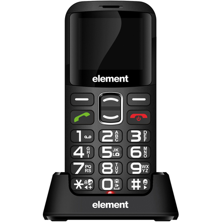 Mobilní telefon pro seniory Sencor ELEMENT P012S