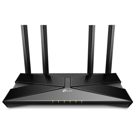 Wi-Fi router TP-Link Archer AX23 WiFi 6 AP, 4 x GLAN, 1x GWAN, 574Mbps 2,4/ 1201Mbps 5GHz, OneMesh