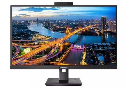 LED monitor Philips 276B1JH 27&quot;, LED, IPS, 4ms, 1000:1, 300cd/ m2, 2560 x 1440, DP,