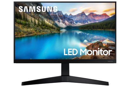 LED monitor Samsung T37F (LF24T370FWRXEN)
