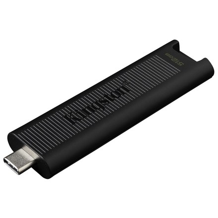 USB Flash disk Kingston DataTraveler Max 512GB USB-C - černý
