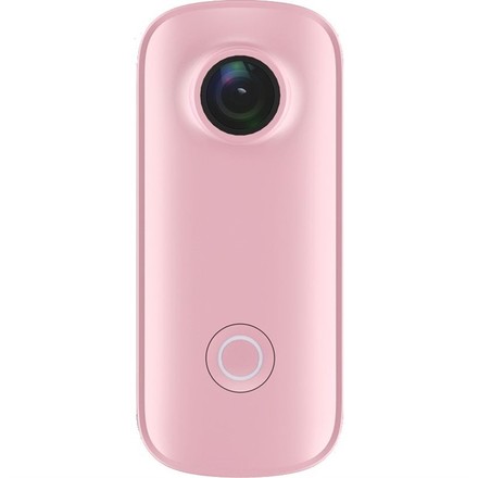 Outdoorová kamera SJCAM C100, růžová