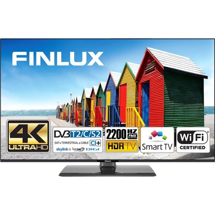 UHD LED televize Finlux 55FUF8261