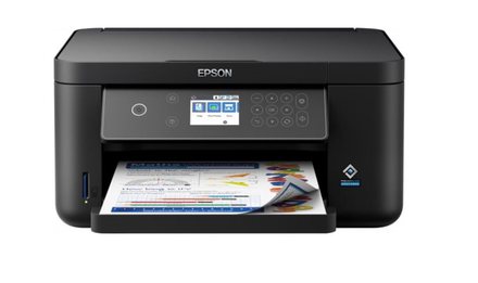 Multifunkční inkoustová tiskárna Epson XP-5150 WiFi SD