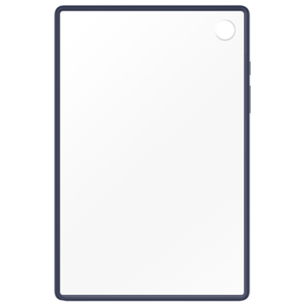 Kryt na tablet Samsung Galaxy Tab A8 - modrý/ průhledný
