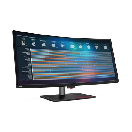 LED monitor Lenovo P40w 39.7&apos;&apos (62C1GAT6EU)