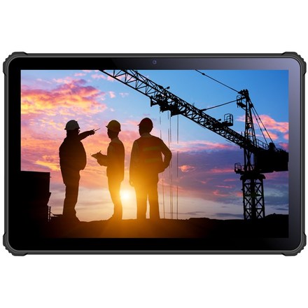Dotykový tablet iGET RT1 10.1&quot;, 64 GB, WF, BT, 4G/ LTE, GPS, Android 11 - oranžový