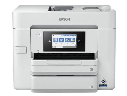 Multifunkční inkoustová tiskárna Epson WorkForce Pro WF-C4810DTWF