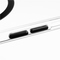 Kryt na mobil Fixed MagPurity s podporou Magsafe na Apple iPhone 12/ 12 Pro - průhledný (1)