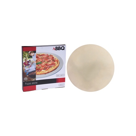 Pizza kámen do trouby nebo na gril ProGarden KO-C80901000 Pizza kámen do trouby nebo na gril 33 cm