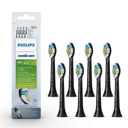 Náhradní hlavice Philips HX6068/ 13 Sonicare Optimal White, 8 ks