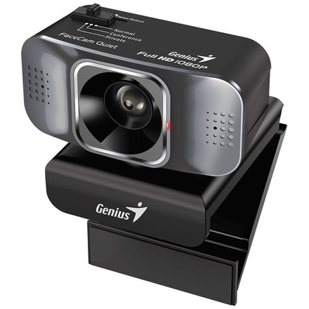 Webkamera Genius FaceCam Quiet - černá