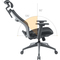Kancelářská židle Yenkee YGC 500GY FISHBONE Office (5)