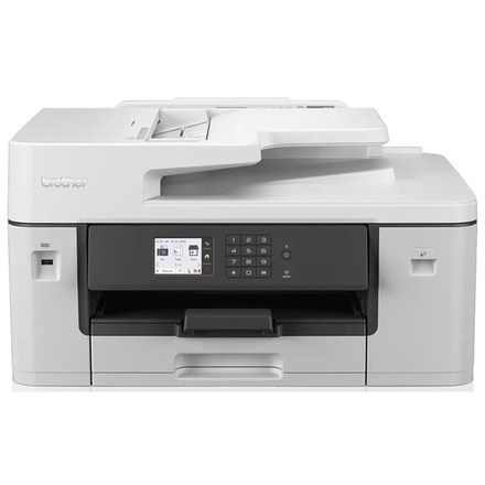 Multifunkční inkoustová tiskárna Brother MFC-J3540DW A3, 28str./ min, 28str./ min, 4800 x 1200, automatický duplex, - bílý