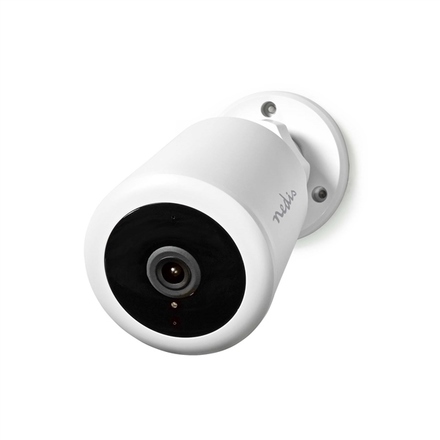Kamerový systém Nedis SmartLife, 2x Kamera - bílý