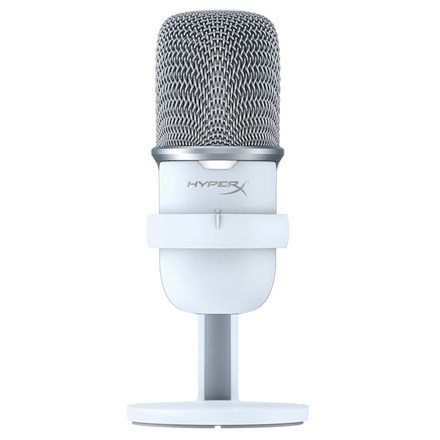 Mikrofon HyperX SoloCast - bílý