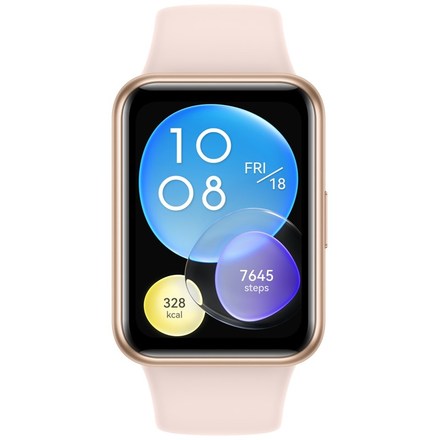 Chytré hodinky Huawei Watch Fit 2 Pink