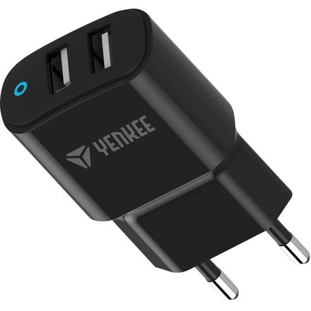 Nabíječka Yenkee YAC 2024 Dual USB Nabíječka 2,4A