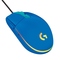Počítačová myš Logitech Gaming G203 Lightsync / optická/ 6 tlačítek/ 8000DPI - modrá (1)