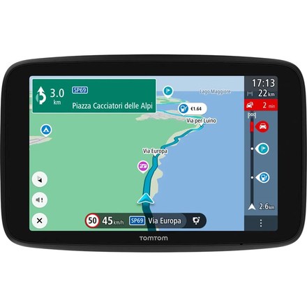 GPS navigace TomTom GO Camper Max
