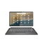 Notebook 13,3&quot; Lenovo Duet 5 13.3&apos;&apos;T FHD/SC7180/8G/128G/pen/Chrome/šedá (82QS003HMC) (3)