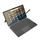 Notebook 13,3&quot; Lenovo Duet 5 13.3&apos;&apos;T FHD/SC7180/8G/128G/pen/Chrome/šedá (82QS003HMC) (8)