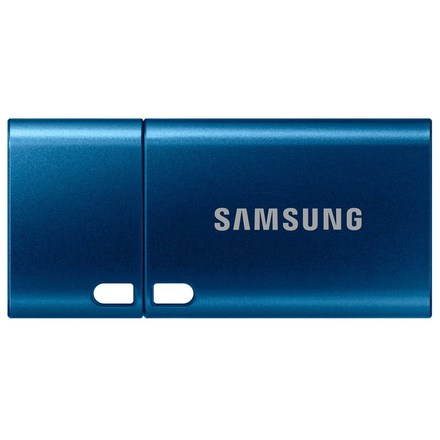 USB Flash disk Samsung USB-C 64GB - modrý