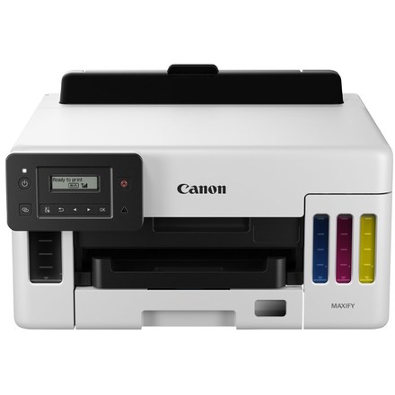 Multifunkční inkoustová tiskárna Canon MAXIFY GX5040 A4, 24str./ min., 15str./ min., - bílá