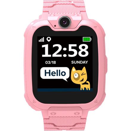 Chytré hodinky Canyon Tony KW-31 - dětské - růžový
