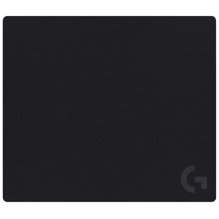 Podložka pod myš Logitech G740 Gaming 46 x 40 cm - černá